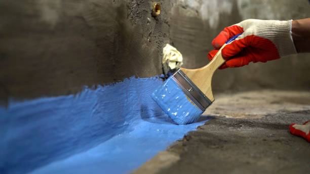 Large-scale Crawl Space Encapsulation work completed in Mendon, MI by SJ Waterproofing Pros