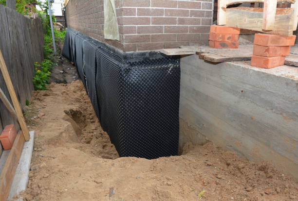 Specialized waterproofing inspection near Mendon, MI by SJ Waterproofing Pros